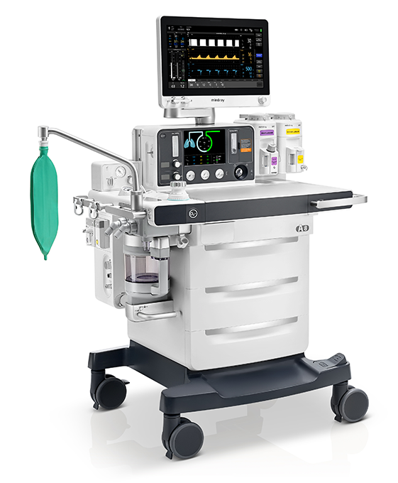 Máquina de anestesia A8