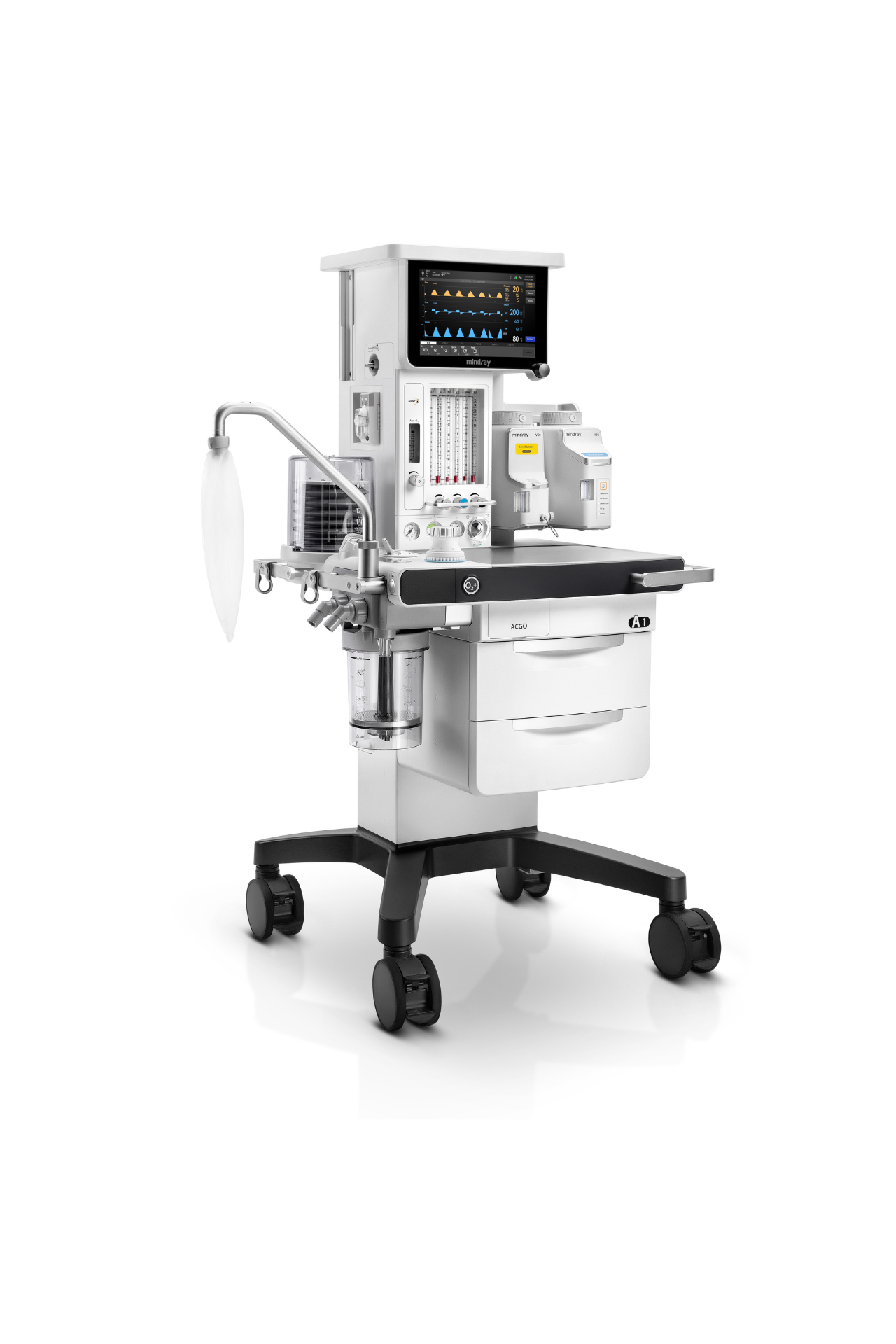 Máquina de anestesia A1