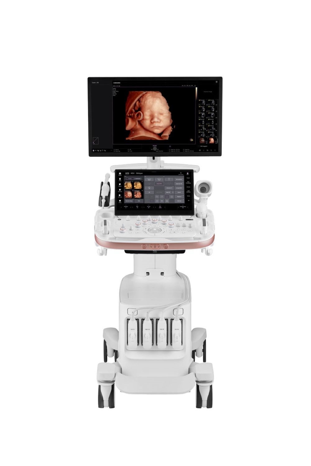 Ecógrafo Hera Z20