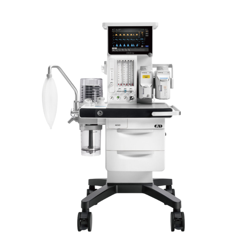 Máquina de anestesia A1