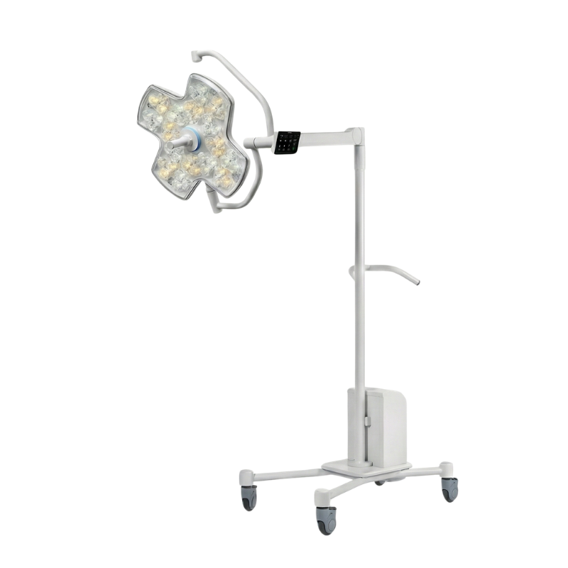 Lámpara quirúrgica HyLed C8M