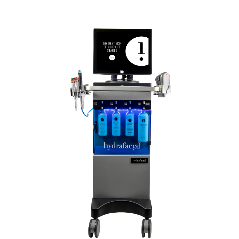 Hydrafacial