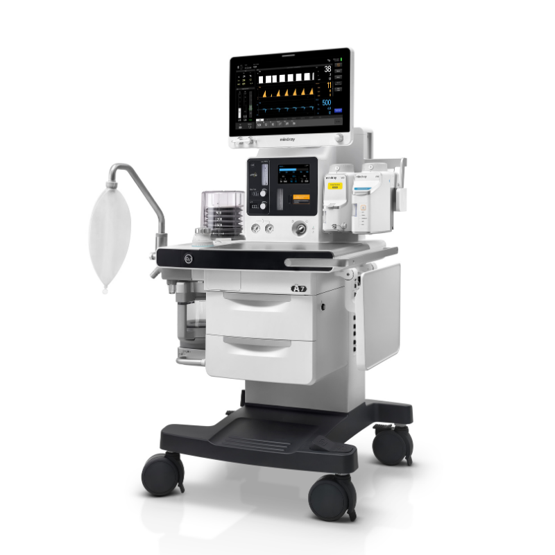 Máquina de anestesia A7